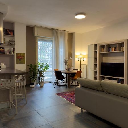 Cozy Apartment Close To Milan Rho Fair Mind Eksteriør billede