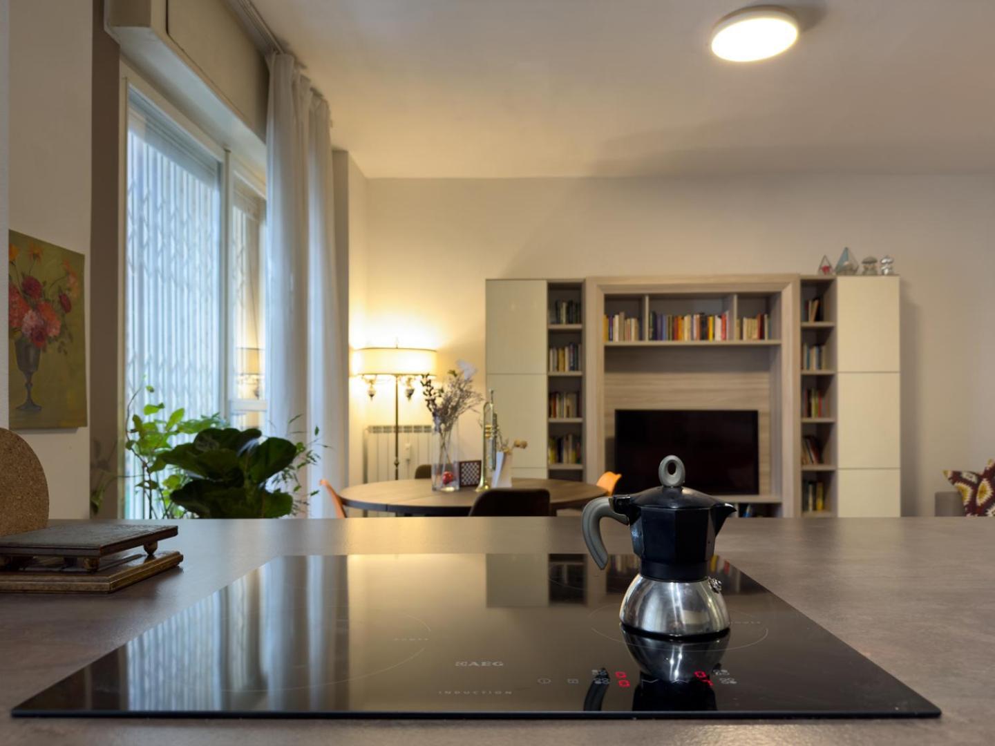 Cozy Apartment Close To Milan Rho Fair Mind Eksteriør billede