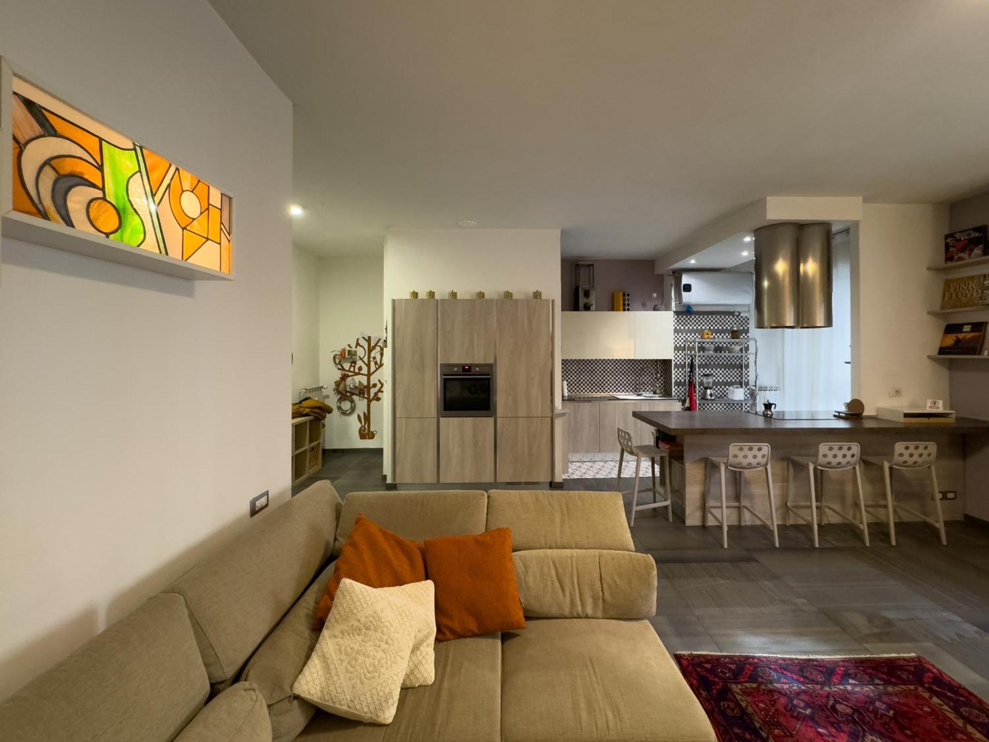 Cozy Apartment Close To Milan Rho Fair Mind Eksteriør billede
