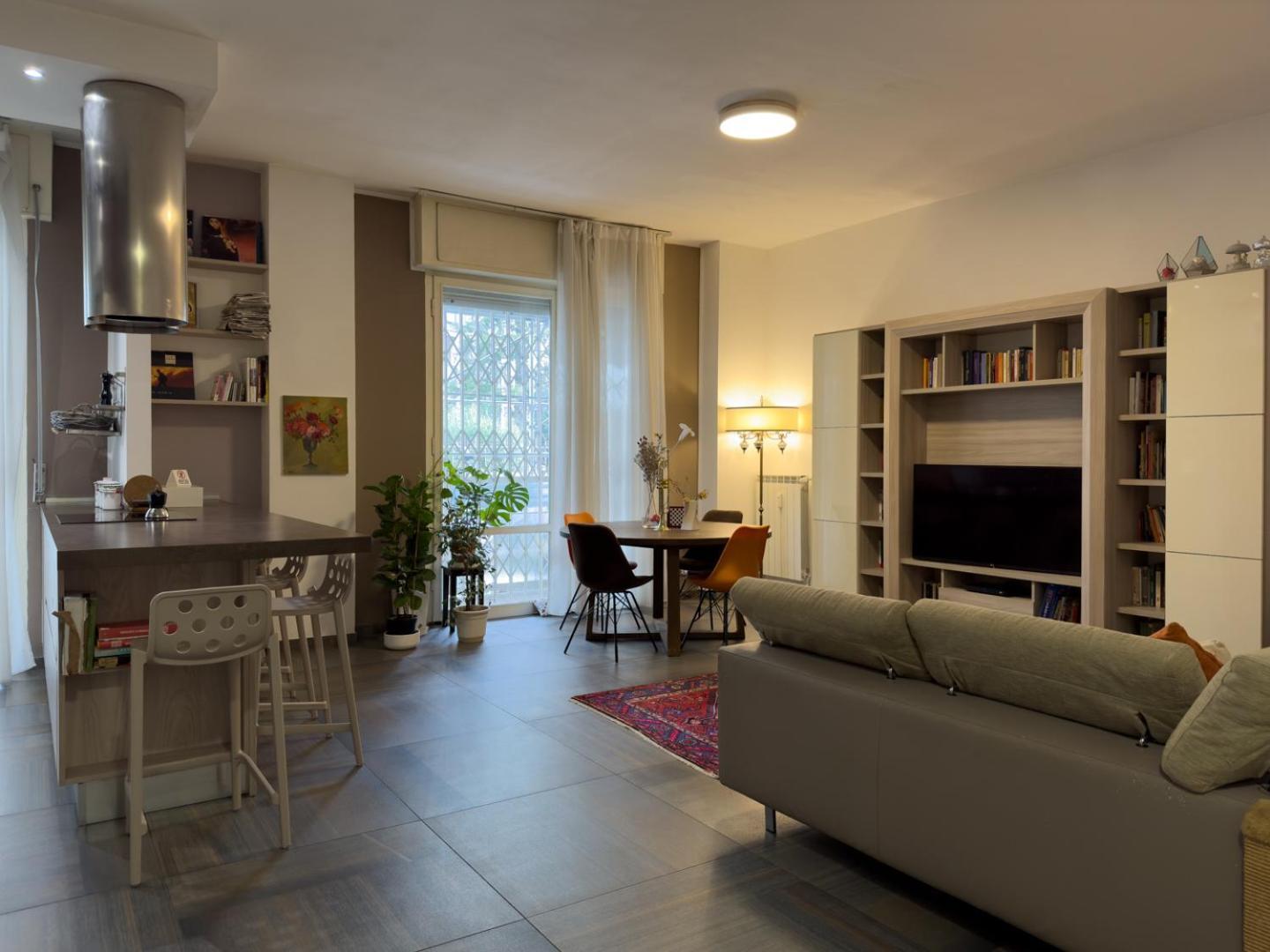 Cozy Apartment Close To Milan Rho Fair Mind Eksteriør billede