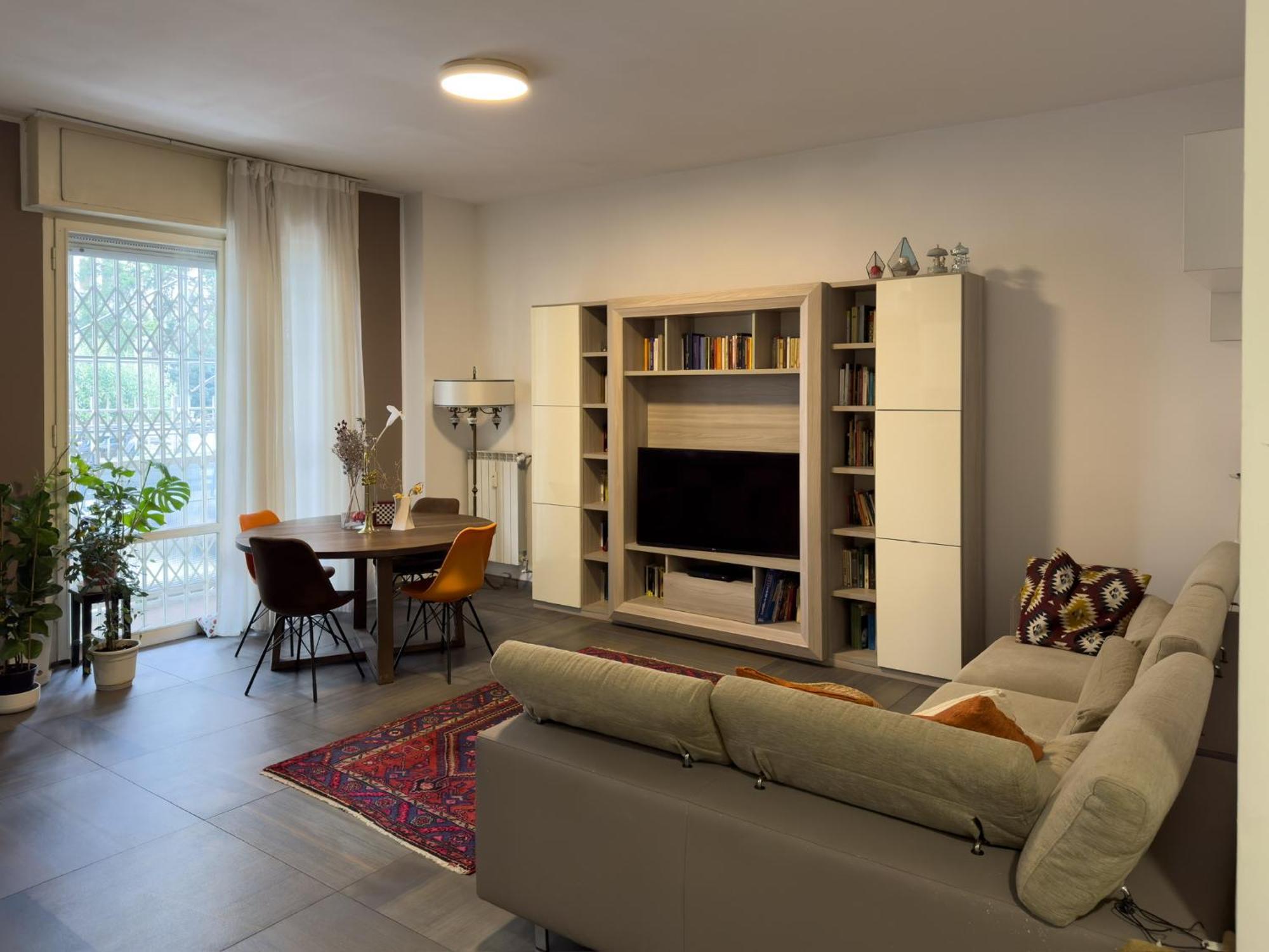 Cozy Apartment Close To Milan Rho Fair Mind Eksteriør billede