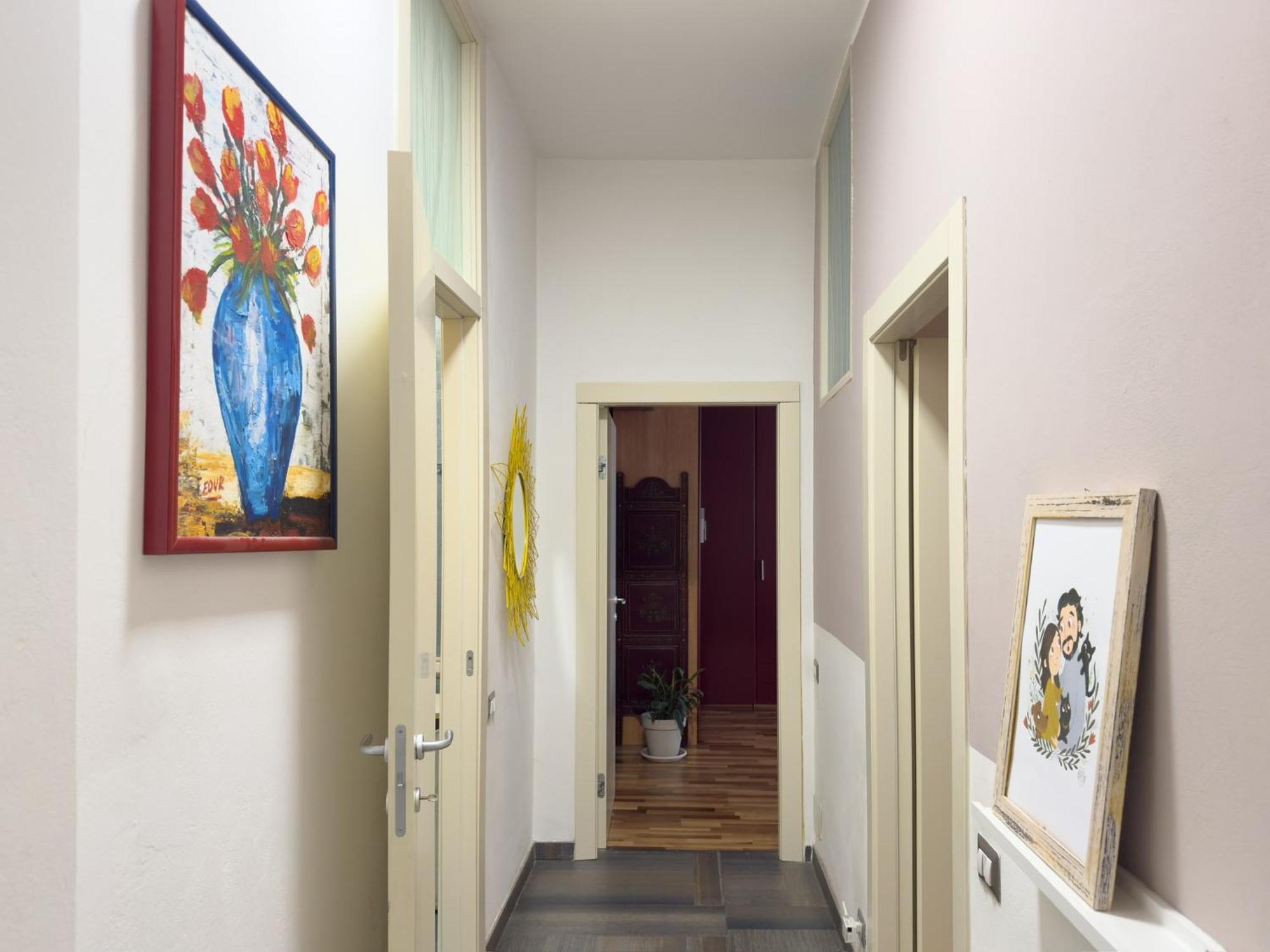 Cozy Apartment Close To Milan Rho Fair Mind Eksteriør billede