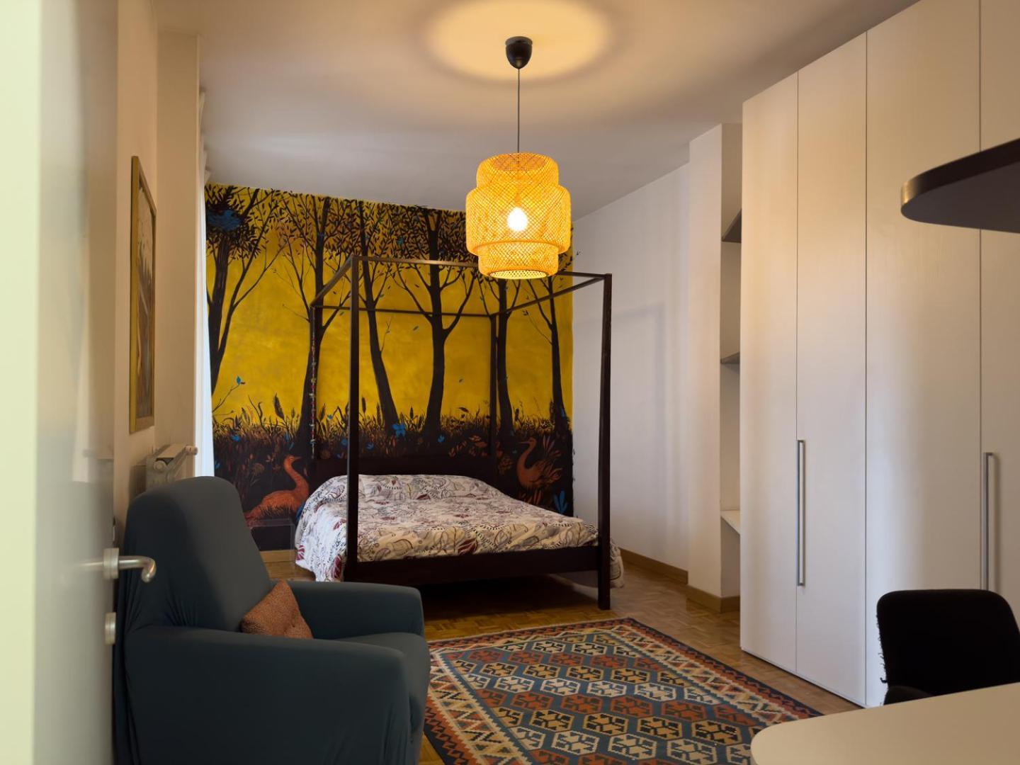 Cozy Apartment Close To Milan Rho Fair Mind Eksteriør billede